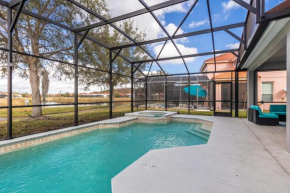 Luxurious 6 Bedroom Villa with Private Pool and Game Room